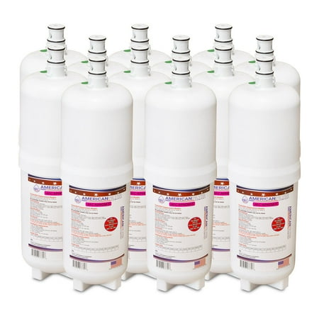 

American Filter Company™ Model number AFC-APHCM-S Compatible with 3M® HF65-S-SR5 Water Filter -Made in U.S.A. - 12 Filters