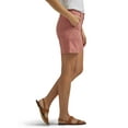 thumbnail image 4 of Lee® Women's Mid Rise 7" Utility Short, 4 of 5