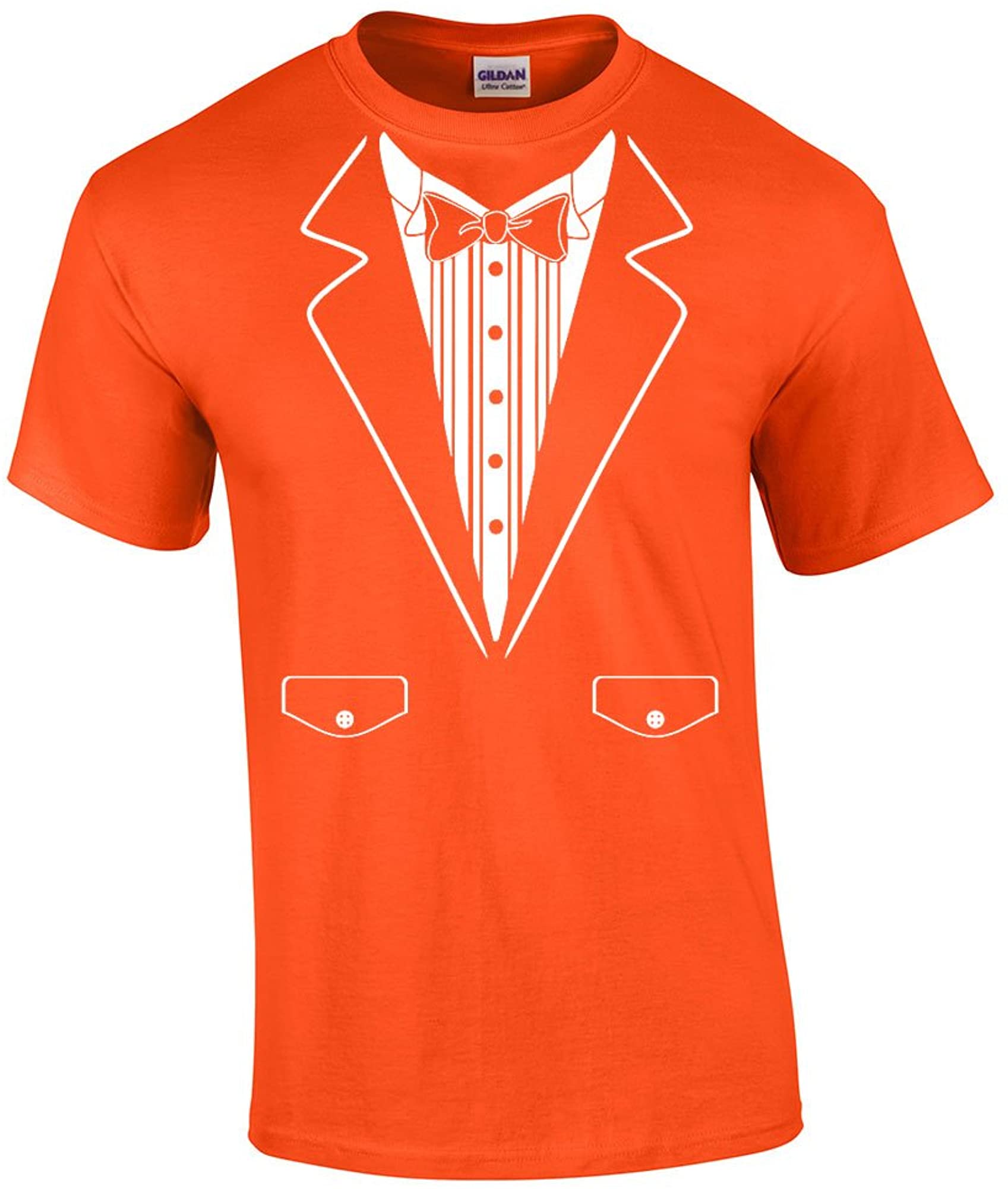 Tuxedo Tee Shirt Formal Tuxedo with 