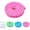 Pink, variant on Portable Clothesline For Outdoor & Home, Windproof Clothesline with Hooks, Adjustable Non-Slip Hanging Drying Line for Camping, Travel, Hotel Bathroom and Backyard Laundry