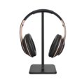 thumbnail image 2 of Leadingstar Universal Headphone Stand Holder Game Headset Display Rack Hanger Over Ear Pc Headsets Support Bracket Z6, 2 of 9