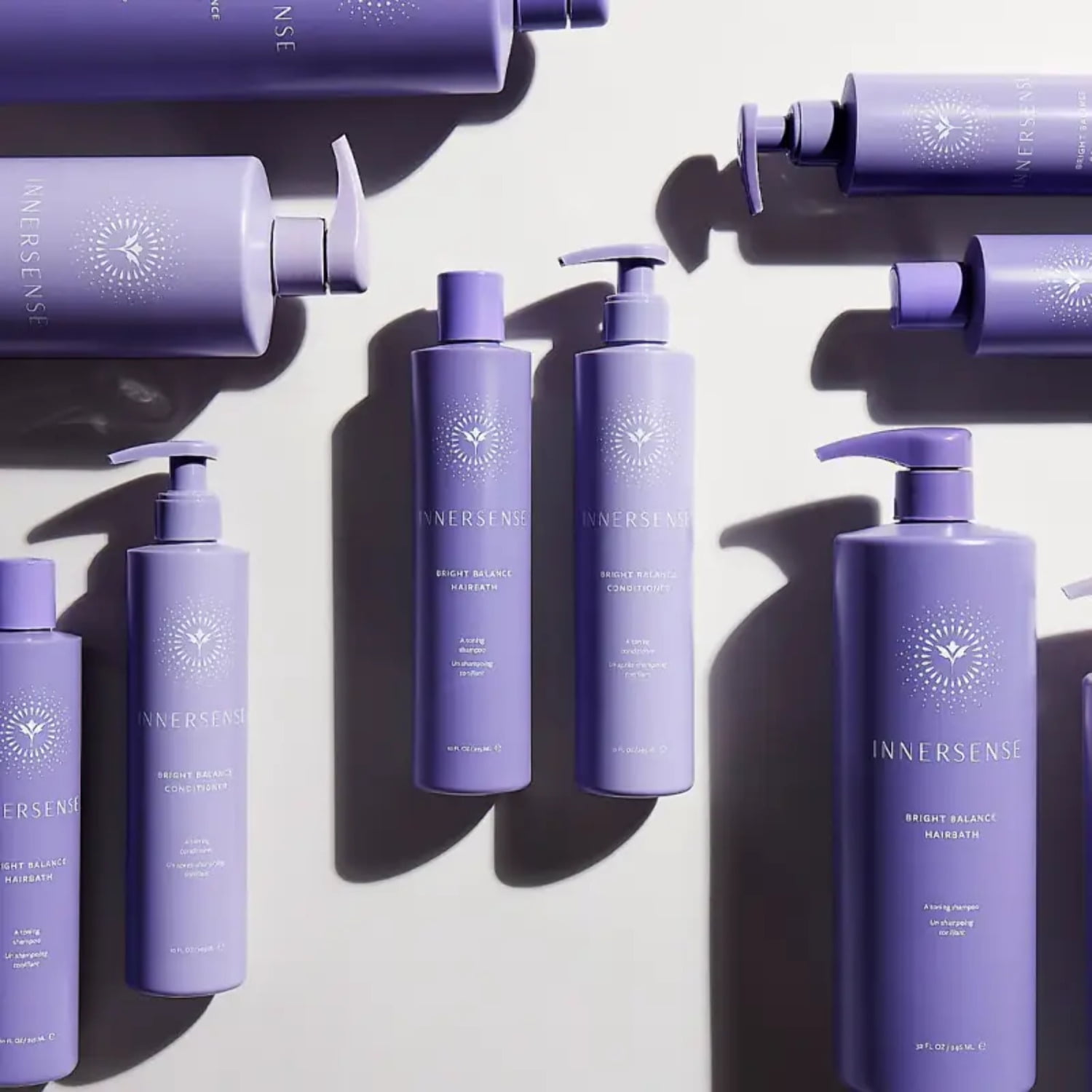 Innersense Bright Balance Hairbath Shampoo