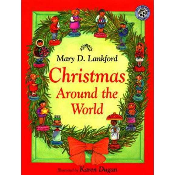 Pre-Owned Christmas Around the World: A Christmas Holiday Book for Kids (Paperback) 0688163238 9780688163235