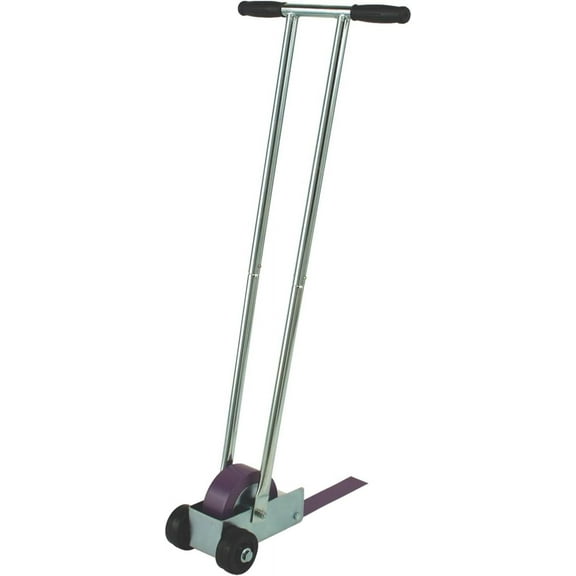 Champion Sports Sports Field Marking Equipment Tape Layer, Silver, One Size