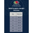 thumbnail image 6 of Fruit of the Loom Premium Men's CoolZone Boxer Briefs, 4-Pack, 6 of 11