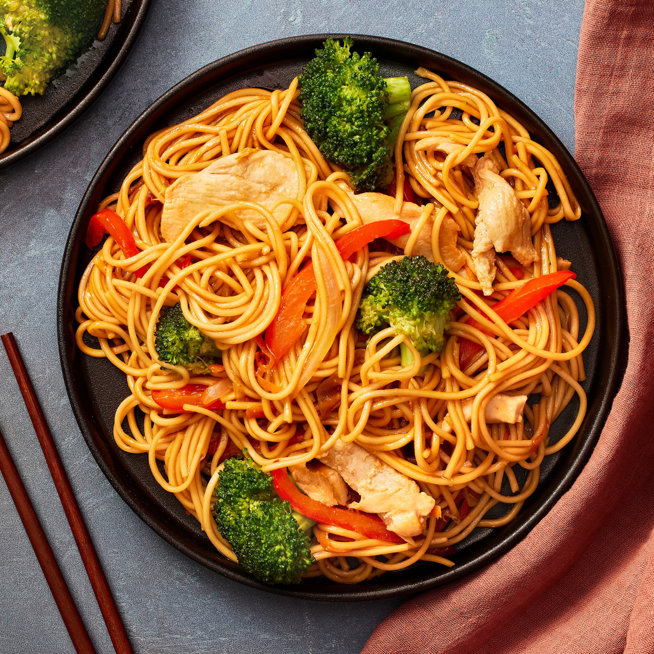 Simply Asia Chinese Style Lo Mein Noodles, 14.0 oz Box