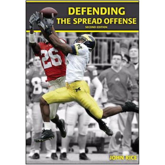 Pre-Owned Defending the Spread Offense (Paperback) 1606790811 9781606790816