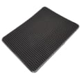 thumbnail image 2 of Kitty Litter Trap Mat,Cat Litter Mat EVA Cat Supplies Cat Litter Trapping Mat Advanced Technology, 2 of 14