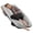Black & Gray, variant on U-Shaped Extra Large Full Body Maternity Pillow with Removable Cover, Luxury Support Pillow for Pregnant Side Sleepers, Relieves Back Hip Leg Belly Pressure