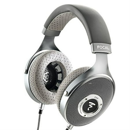 focal clear over-ear high-resolution audiophile headphones