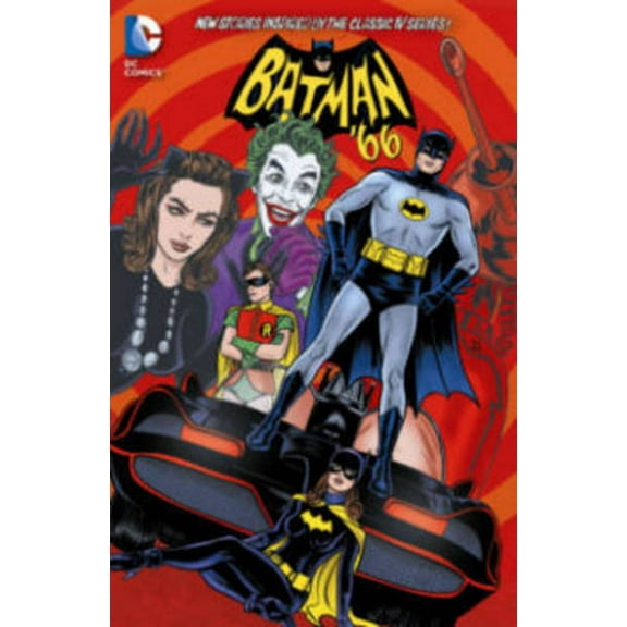 Pre-Owned Batman '66 Vol. 3: New Stories Inspired by the Classic TV Series! (Hardcover) 1401254624 9781401254629