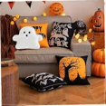 thumbnail image 2 of Halloween Ghost Pillows, Cute Ghost Stuffed Dolls Soft Halloween Pillow, Cute Ghost Plush, Decorative Halloween Throw Pillows, 2 of 5