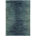thumbnail image 4 of Vintage Turquoise/Multi Medium Rectangle Rug-Color:Turquoise/Multi,Shape:Medium Rectangle,Size:6'-7" X 9'-6", 4 of 6
