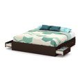 thumbnail image 1 of South Shore SoHo King Platform Bed with 6 Drawers, 78", 1 of 8