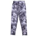 thumbnail image 4 of Pantalones de yoga de talle alto sin costuras para mujer, mallas deportivas elásticas para Yoga y Fitness, ropa de gimnasio, 4 of 8