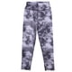 thumbnail image 3 of Pantalones de yoga de cintura alta sin costuras para mujer, mallas elásticas para gimnasio, mallas deportivas M, 3 of 10