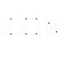 thumbnail image 3 of CafePress - Sherlock 221B Dark T Shirt - Men's Classic Cotton T-Shirts, 3 of 3