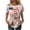 Pink #43, variant on KDDYLITQ 250th Anniversary Usa Shirt for Women 250th Anniversary Printed Crew Neck Red White Blue Clothes Usa Flag Short Sleeve Vintage Tees Birthday Work T-Shirts Multicolor 2XL
