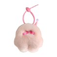 thumbnail image 3 of AYktou Lovely Plush Keychain-Cute Stuff Pendant Rabbits Ice Cream Keyring Keychain Gift for Handbag,Purse,Backpack,Car Keys, 3 of 8