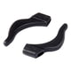thumbnail image 2 of 3x1 par de ganchos antideslizantes para las orejas para gafas, retenedores para gafas, soporte para fundas para puntas de patillas 3 piezas, 2 of 8