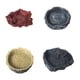 thumbnail image 2 of Methold Cuenco de resina para comida de reptil, repuesto lavable, reutilizable, antideslizante, suave, Universal, accesorios para alimentación Alimentadores automáticos de peces Tipo 1, 2 of 6
