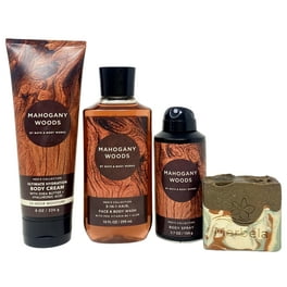 Bath & Body Works Classic Flannel Spray, Body Cream and sold Body Wash Men's 3pc Set