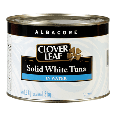 CLOVER LEAF Solid White Tuna 2 kg