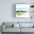 thumbnail image 3 of Ethan Harper 'Abstract Wetland I' Canvas Art, 3 of 3