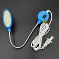 thumbnail image 7 of Flexible Gooseneck LED Sewing Machine Light for Enhanced in Crafting and DIY Knitting Projects, 7 of 7