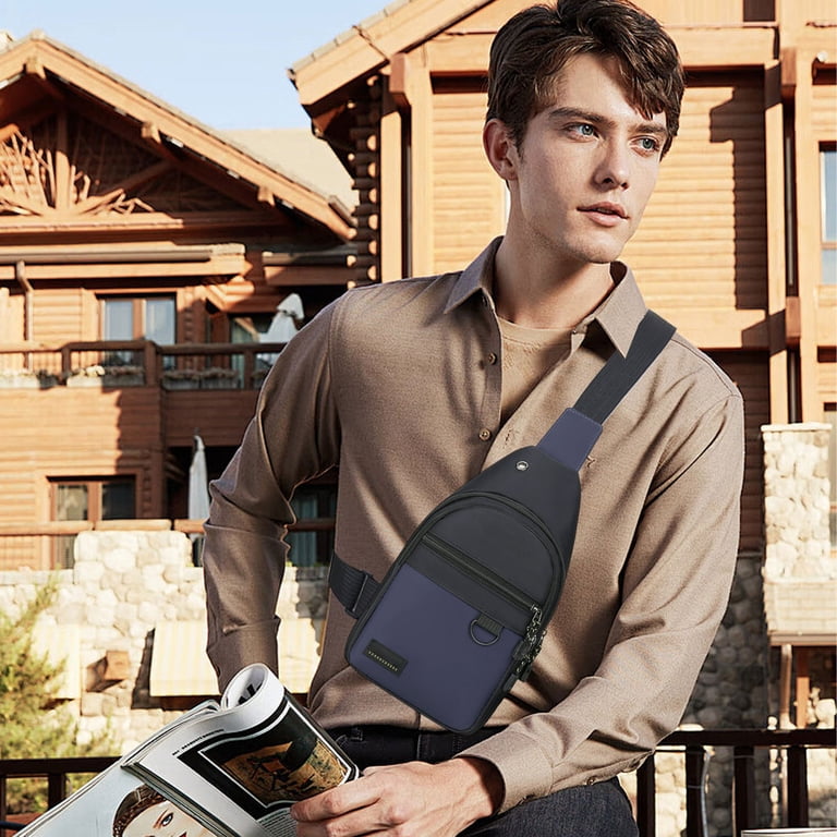 crossbody travel bags lightweight Aviator-T37 X-Pac Bag Available in Olive Green and Ocean Blue Lightweight & stylish crossbody bag
