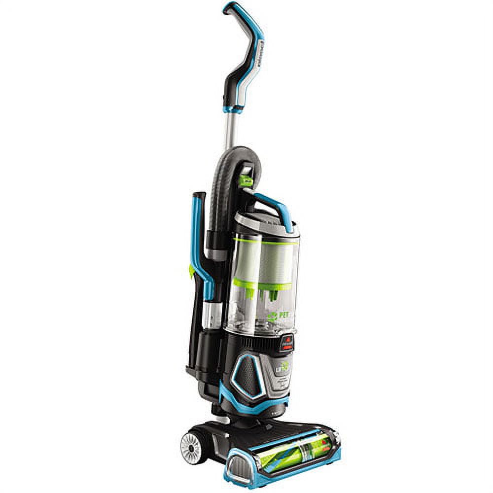 BISSELL Pet Hair Eraser Lift-Off Bagless Upright Vacuum Cleaner, 2087 - image 5 of 9