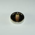 thumbnail image 3 of Yamaha Trumpet Finger Button With Pearl - Set of 3 - Cornet Flugelhorn Trombone Mellophone, 3 of 7