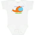 thumbnail image 3 of Inktastic Helicopter Cute Flying Boys or Girls Baby Bodysuit, 3 of 5
