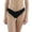 BLack, variant on Seafolly Womens Solid Nylon Swim Bottom Separates
