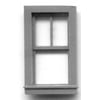HO 28"x48" 2/1-Light Dbl Hung Window (9)