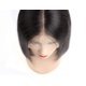 thumbnail image 2 of Peluca de cabello humano Remy brasileño con encaje frontal de 13x6 para mujeres negras, bob corto sin pegamento con línea de cabello natural de 8 pulgadas., 2 of 5