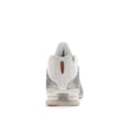 thumbnail image 4 of Nike Women's Shox R4 White Metallic Silver Running Shoes, from StockX, 4 of 5