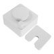thumbnail image 1 of unbranded Indoor and Outdoor Retractable Clothesline White with Strong Steel Wire and Modern Look, 1 of 8
