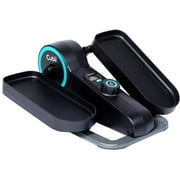 Cubii Move - Under Desk Elliptical Bike Pedal Exerciser Portable Seated Elliptical Machine W/ Adjustable Workout Levels