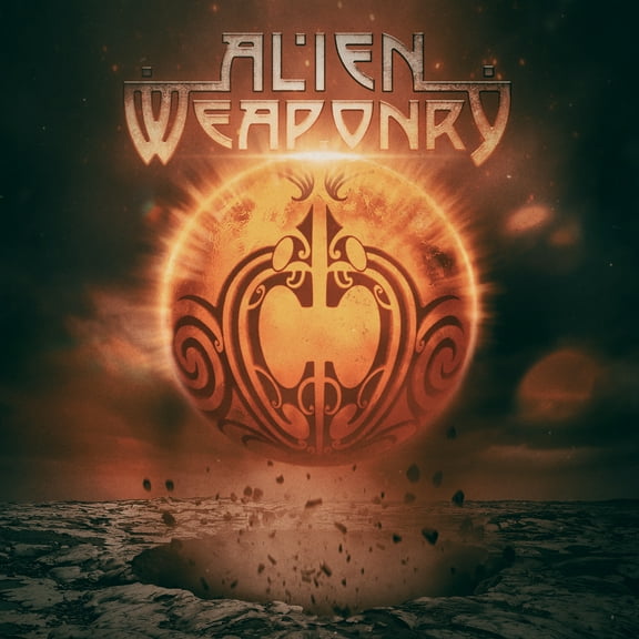 Alien Weaponry - Te Ra - Music & Performance - CD