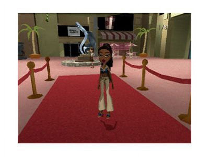 Bratz Rock Angelz - PlayStation 2