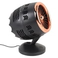 thumbnail image 1 of Extractor Portable Range Hood with Cooling Filter Detachable Alloy Base Compact Desktop Low Noise 3 Speed Kitchen Exhaust Fan, 1 of 7