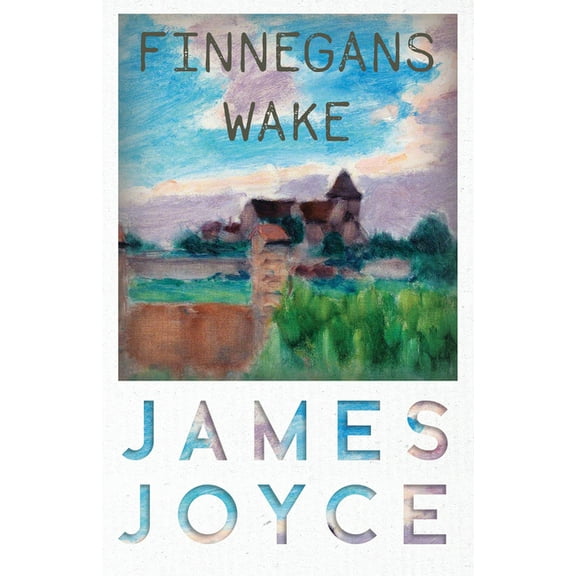Finnegans Wake, (Paperback)