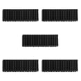 thumbnail image 1 of Miangastore Nursery Pots Tray Square 5Set 21.7*11*2in, 1 of 8