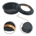 thumbnail image 3 of Lente ajustable 2 Disfrute Adaptador de lente EF 650d 600d 1100d 7d 350d 6d CAP, 3 of 11