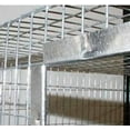 thumbnail image 2 of All Things Bunnies Galvanized Metal Door Frames - 10 3/4", 2 of 3
