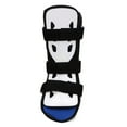 thumbnail image 3 of Foot Drop Brace Ankle Splint Ankle Brace Breathable Comfortable Free Adjustment Foot Drop Support Brace Injury Ankle Splint Right Foot L 30cm/11.8in Length, 3 of 8