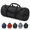 Black-16" x 40" (131 Liters), variant on 44l Daily Heavy Duty Duffle Bag Weatherproof Ripstop Gym Travel Gear