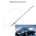 thumbnail image 3 of Aerial AM/FM Aerial Power Antenna Replacement for   W140 W124 W202 W210 R129 92-02, 3 of 7