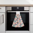 thumbnail image 6 of Kdxio Barbecue Hand Towel with Loop Hanging Towel Absorbent Tie Towels for Kitchen Tea Bar Bathroom Decor, 6 of 7